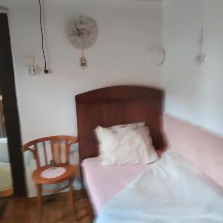 Harmat Porta בית נופש Galambok