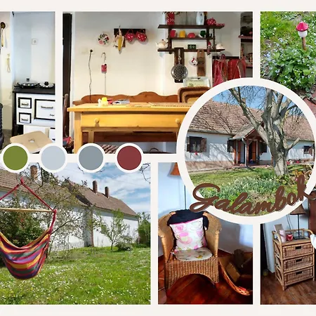 別荘 Harmat Porta *