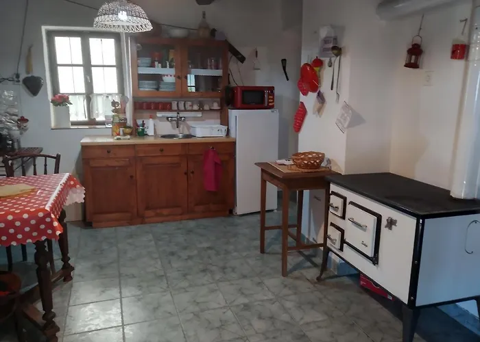 בית נופש Harmat Porta