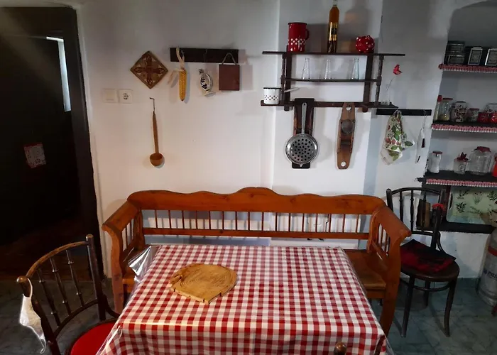 בית נופש Harmat Porta