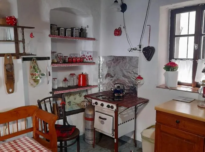 Harmat Porta בית נופש Galambok