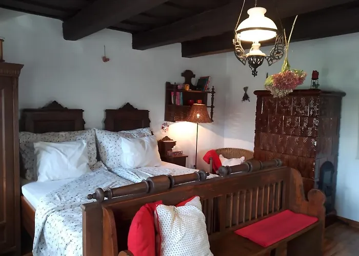 בית נופש Harmat Porta