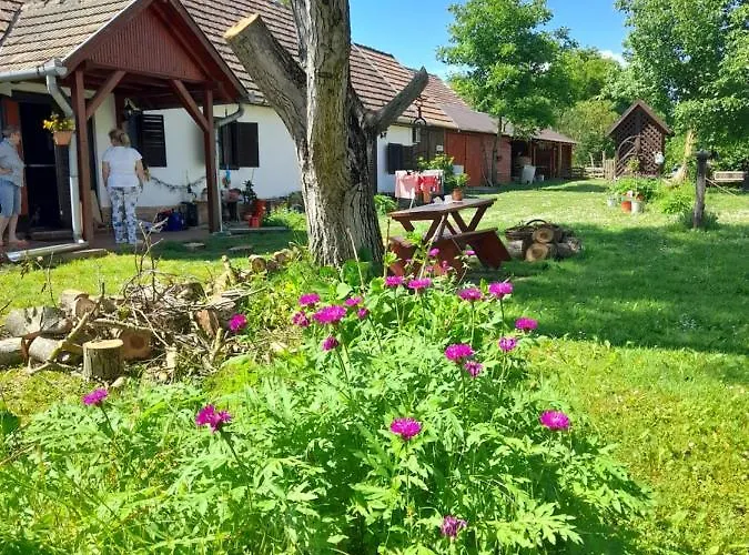 בית נופש Harmat Porta