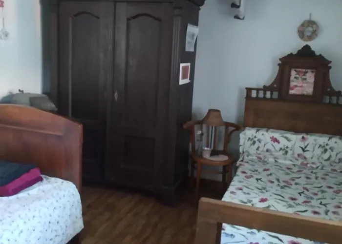 בית נופש Harmat Porta *