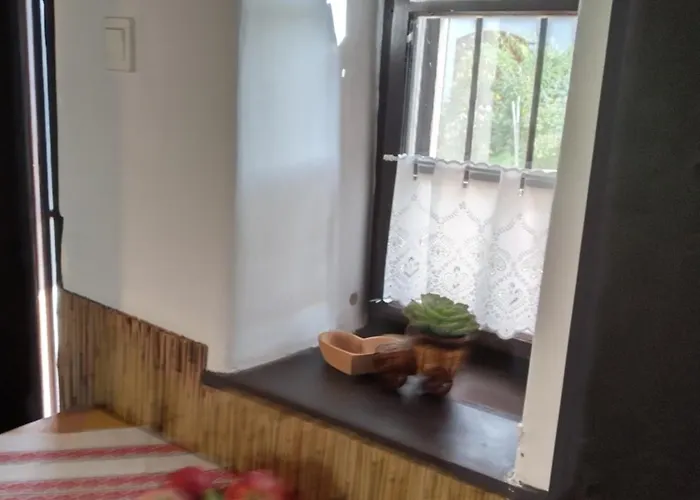 בית נופש Harmat Porta *