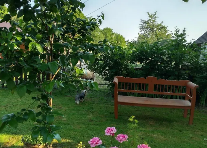 בית נופש Harmat Porta *