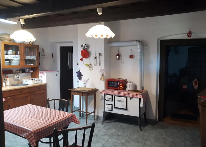 Harmat Porta בית נופש